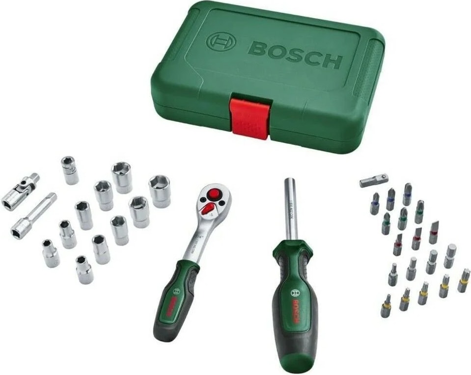 Cırcırlı Tornavida ve Lokma Takımı 34 Parça - 1600A02BY1