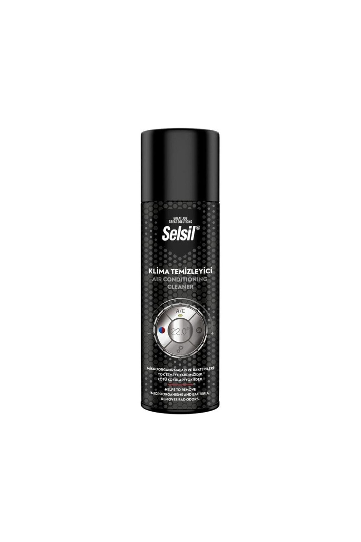 SELSİL KLİMA TEMİZLEYİCİ SPREY 150ML