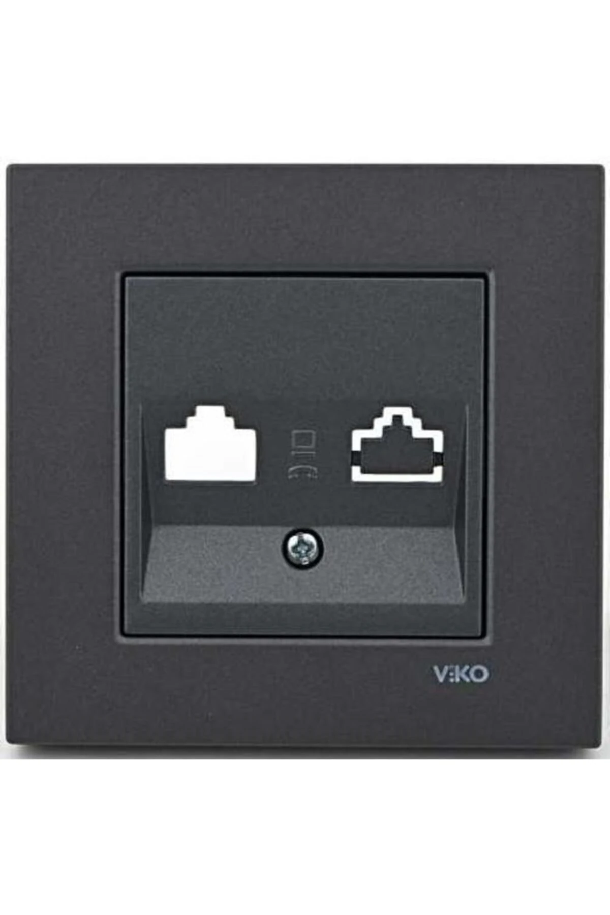 Artline Novella Füme Data Priz Jacksız