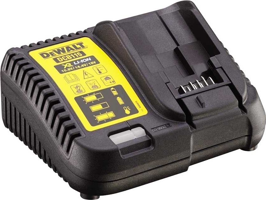 DEWALT DCD791NT Darbesiz Vidalama + DCD796NT Darbeli Vidalama 2X4AH Akü +Şarj Cihazı Seti