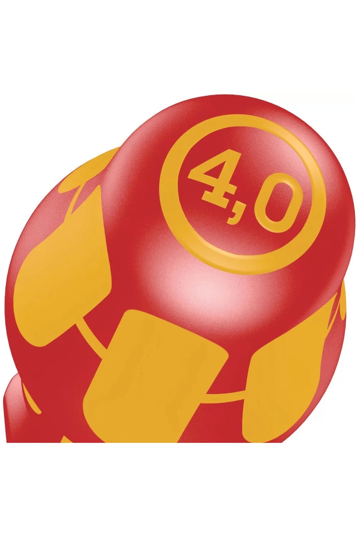160İ İzoleli Düz 1,6x8x200mm Tornavida 05006135001