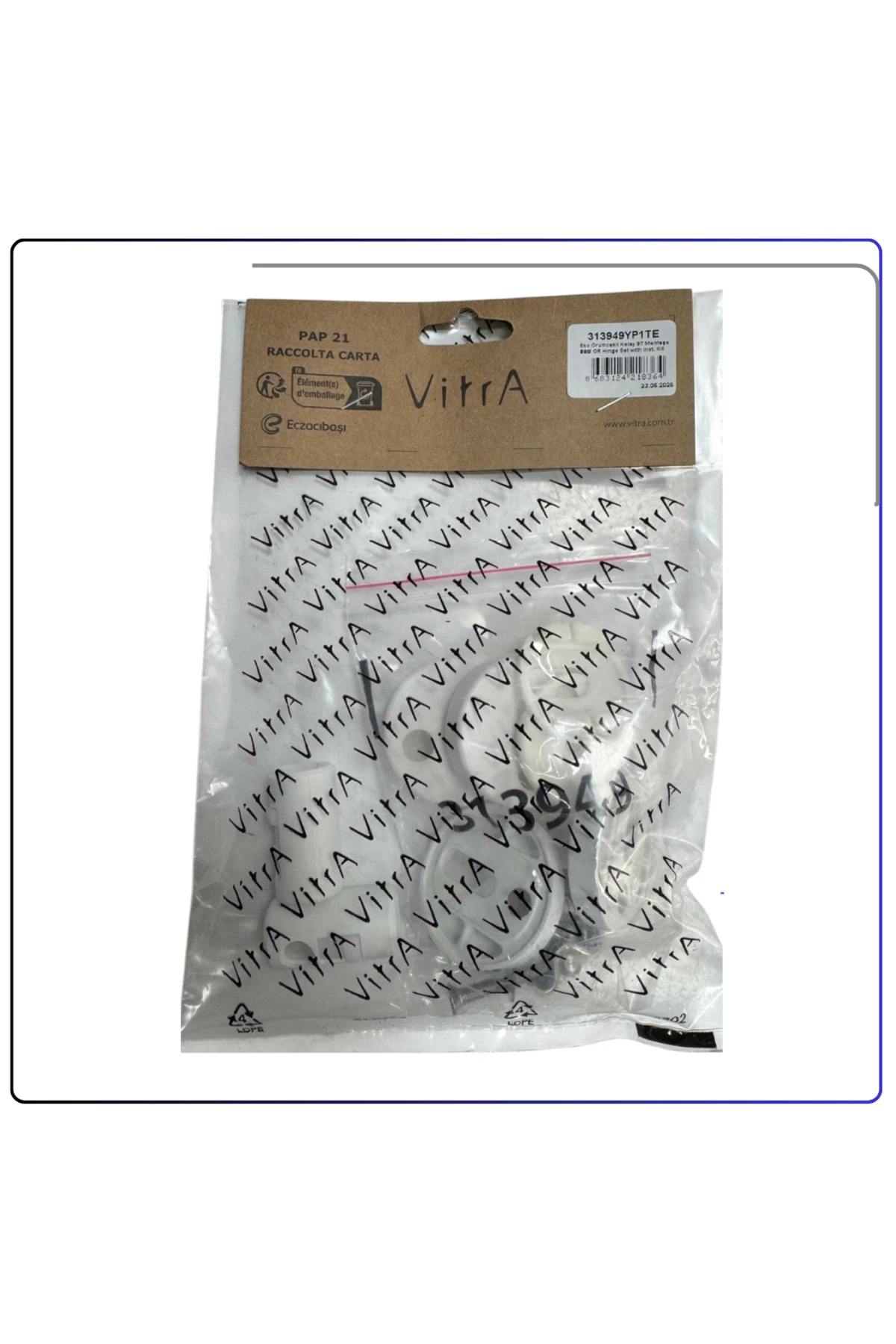 313939yp1te Yerine 313949yp1te Eko Örümcekli Kolay St Menteşe Seti