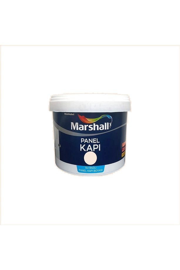Su Bazlı Panel Kapı Boyası Avokado 0,75 Lt (1 Kg)