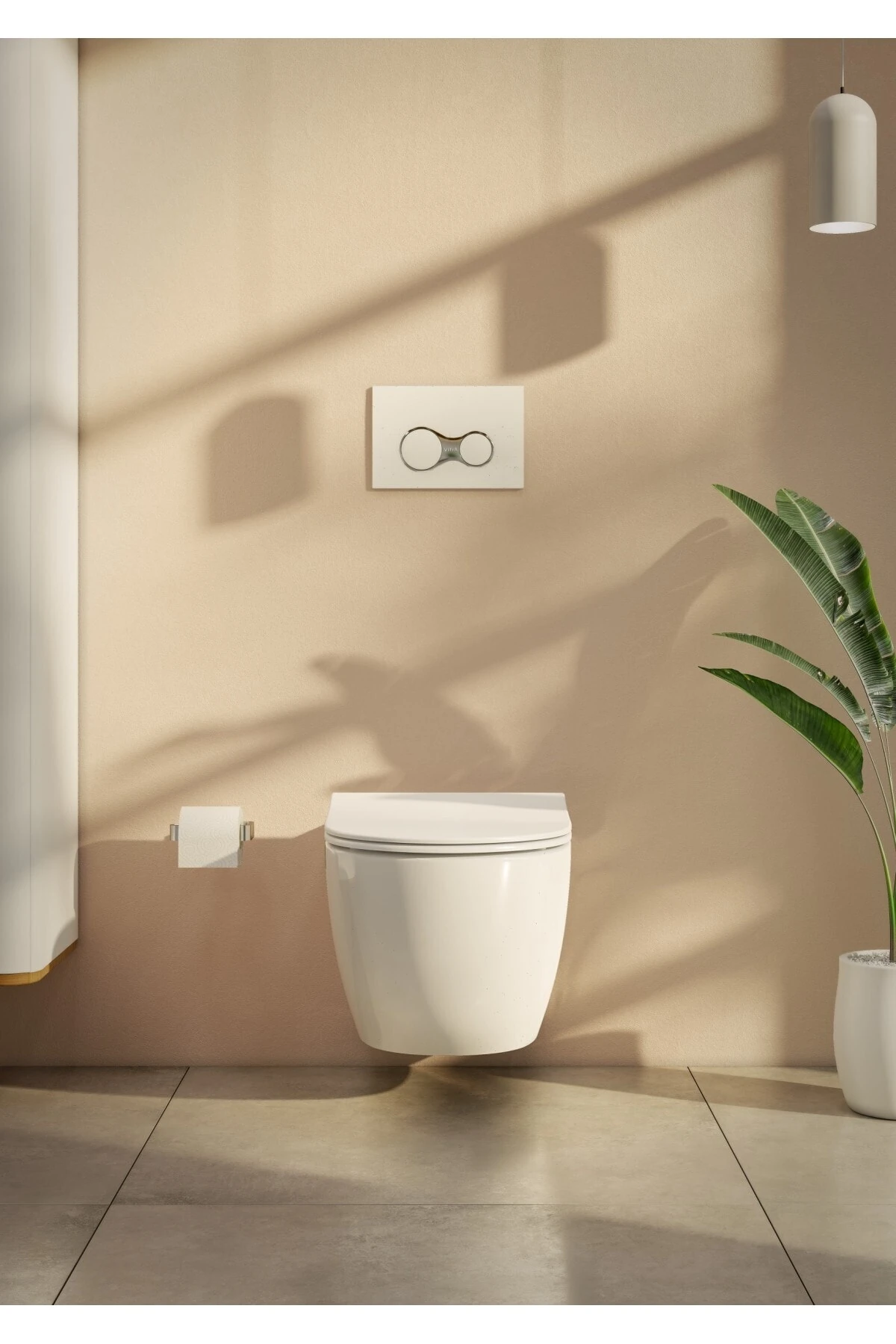 Sirius 740-0400 Kumanda Paneli Parlak Beyaz