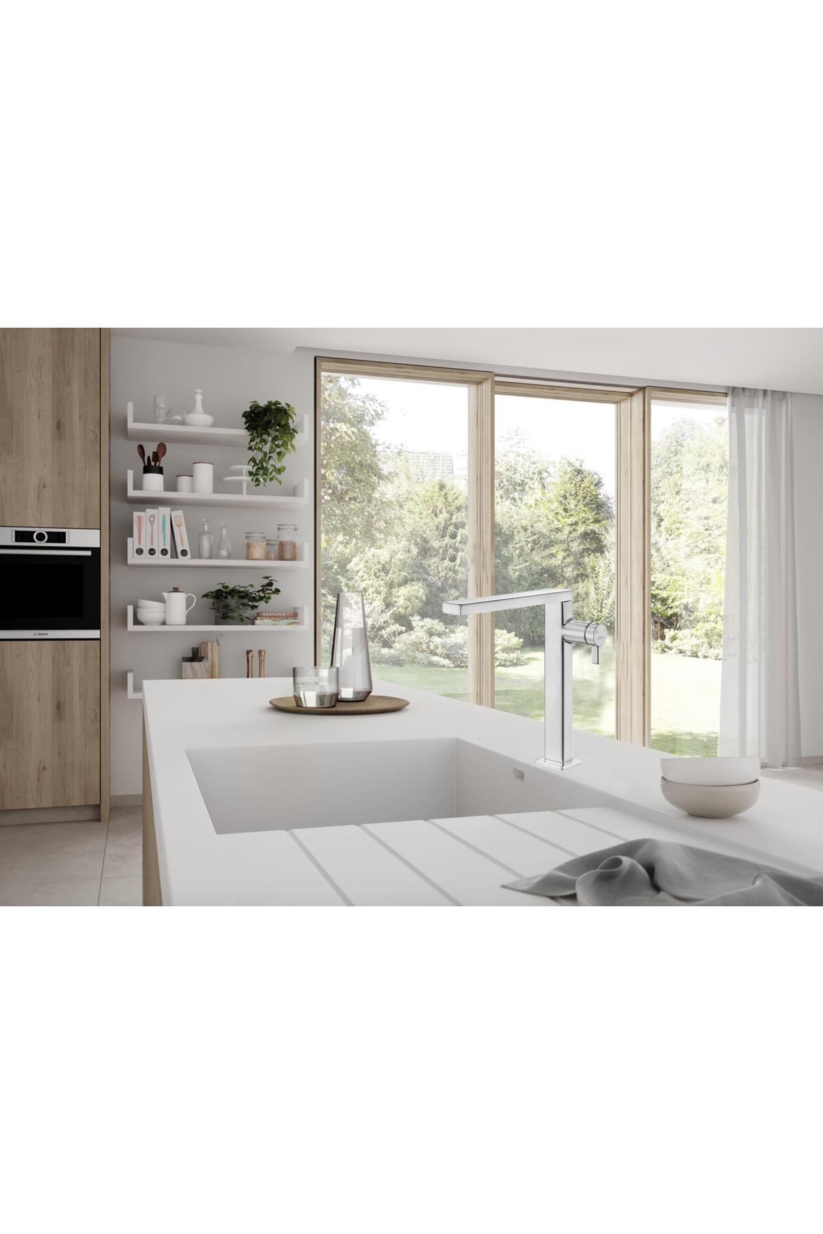Purity Eviye Mutfak Evye Bataryası 20 Yıl Garanti 102118082H
