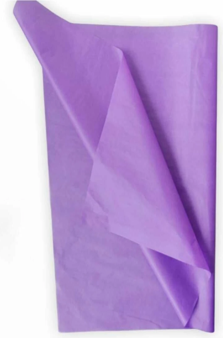 Lila Pelur Kağıdı 50*70 50 Adet
