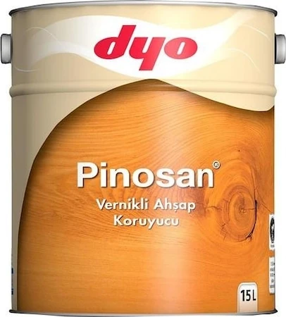 Dyo Pinosan 15 Lt. 8419 Ahşap Kor.tik