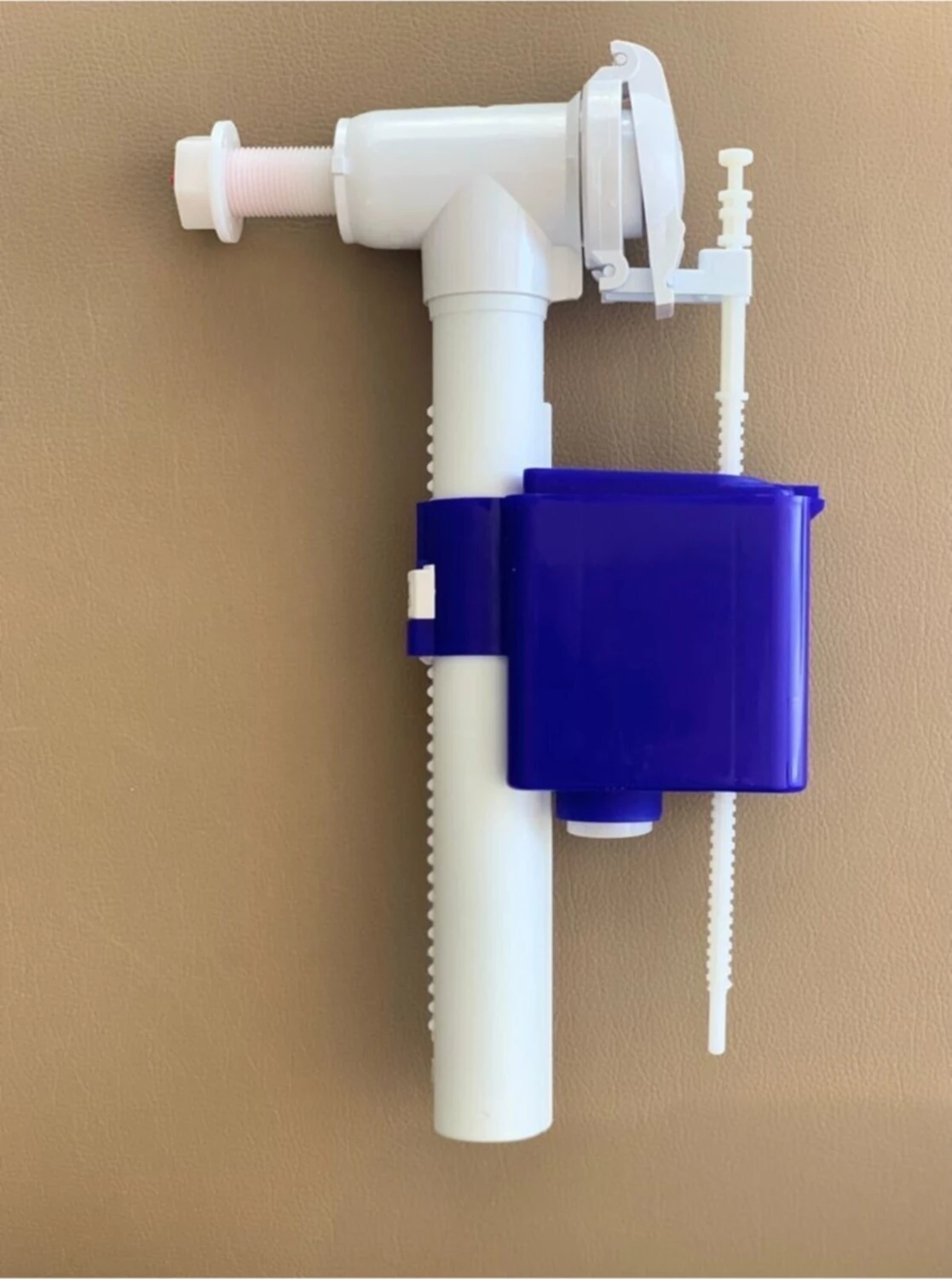 Plastik Flatör Yandan Doldurma