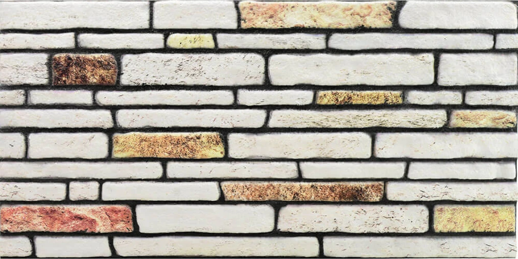 5 Adet (2,5m2) x Kesme Taş Desenli 3 Boyutlu Renkli Strafor Köpük Duvar Kaplama Paneli (KS-405)