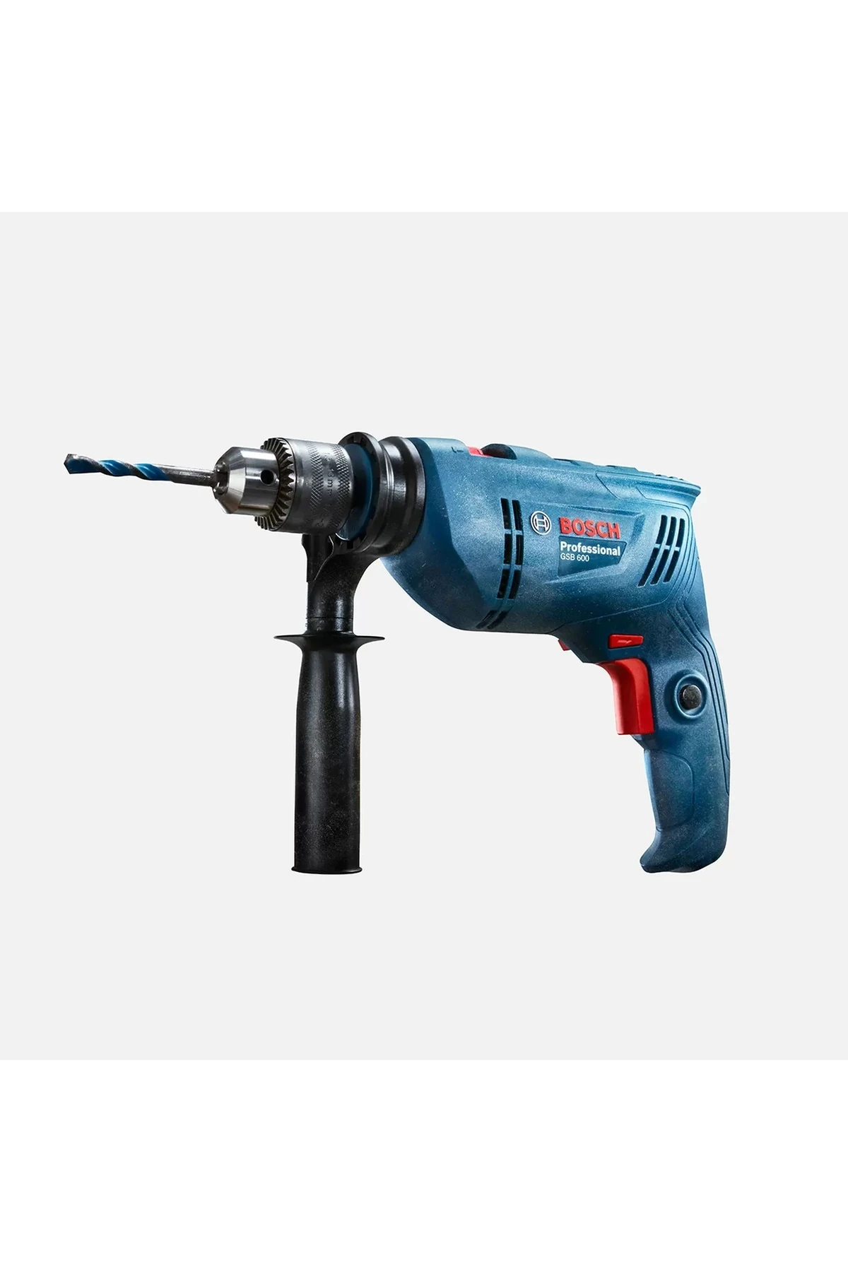 GSB 600 Profesyonel 600W Darbeli Matkap Seti (100 Parça Aksesuar Hediyeli)