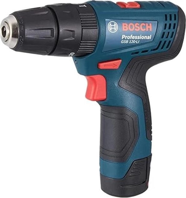 Gsb 185-LI Akülü Darbeli Delme Vidalama Makinesi (18 Volt, Solo, Yumuşak/sert