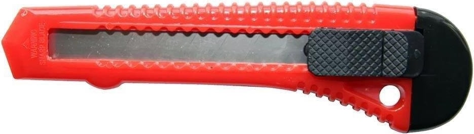 Plastik Gövdeli Geniş Maket Bıçağı 18 mm - MB52109