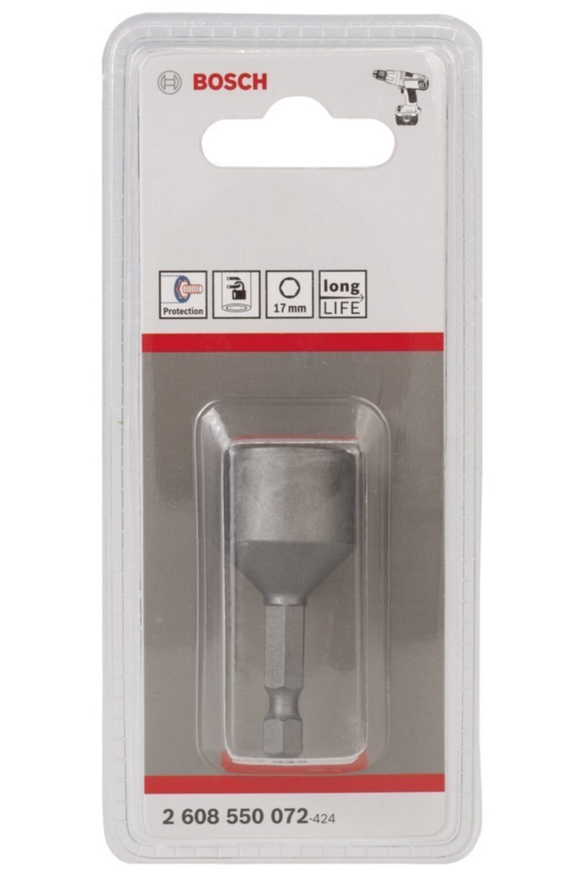Lokma Anahtarı 50*17 Mm M10