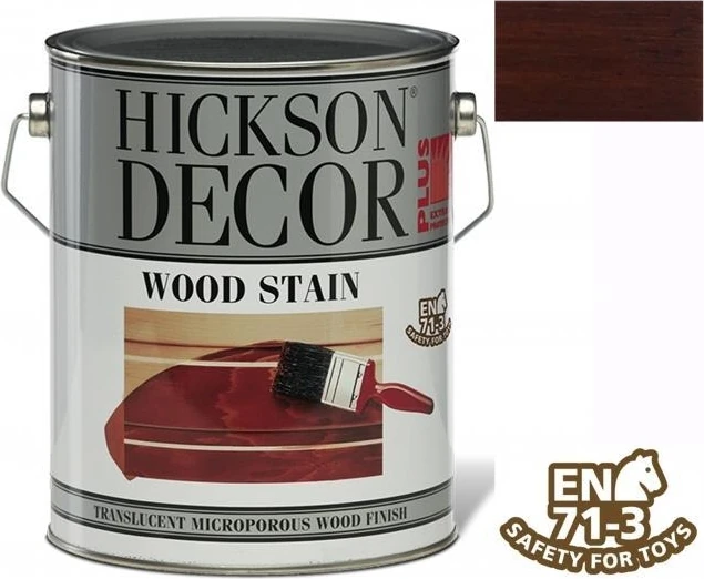 Hickson Decor Wood Stain 1 Lt Creol