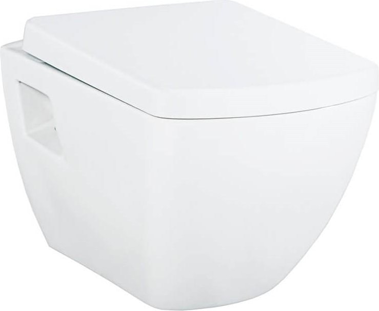 CREAVİT Tetra Asma Klozet TP326 Kapak Hariç