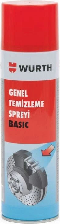 Würt Fren Balata Temizleyici Spreyi 500ml