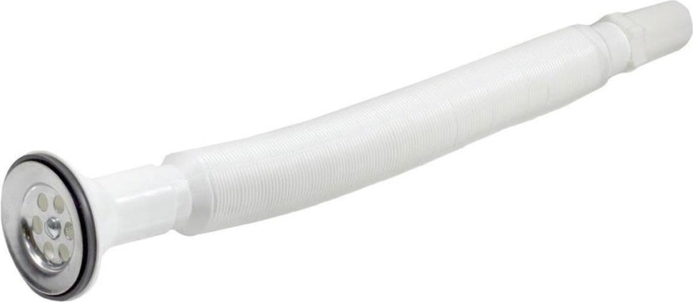 Katlanır Körüklü Banyo Muftak Lavabo Hortumu Sifonu Gider Borusu 45-134 cm