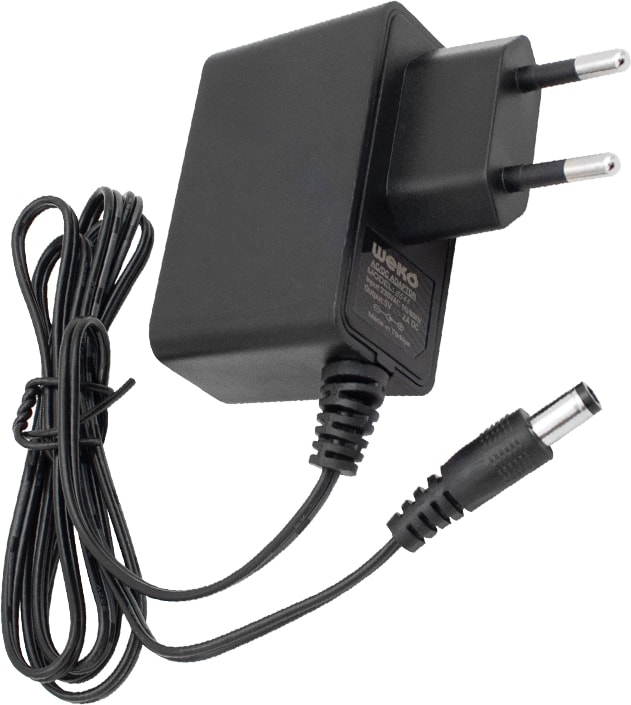 5 Volt - 2 Amper - 10 Watt 5.5*2.5 Uçlu Yerli Üretim Plastik Kasa Priz Tipi Adaptör