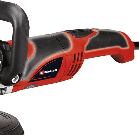CC-PO 1100/150 E 1100W Elektronik Hız Kontrollü 2'si 1 Arada Polisaj ve Zımpara Makinesi – Araç ve Çeşitli Yüzeyler İçin Parlatma ve Zımparalama