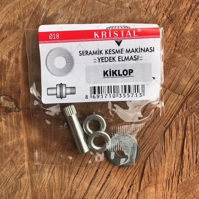 Seramik Kesme Makinası Yedek Elması  Yedek Elmas