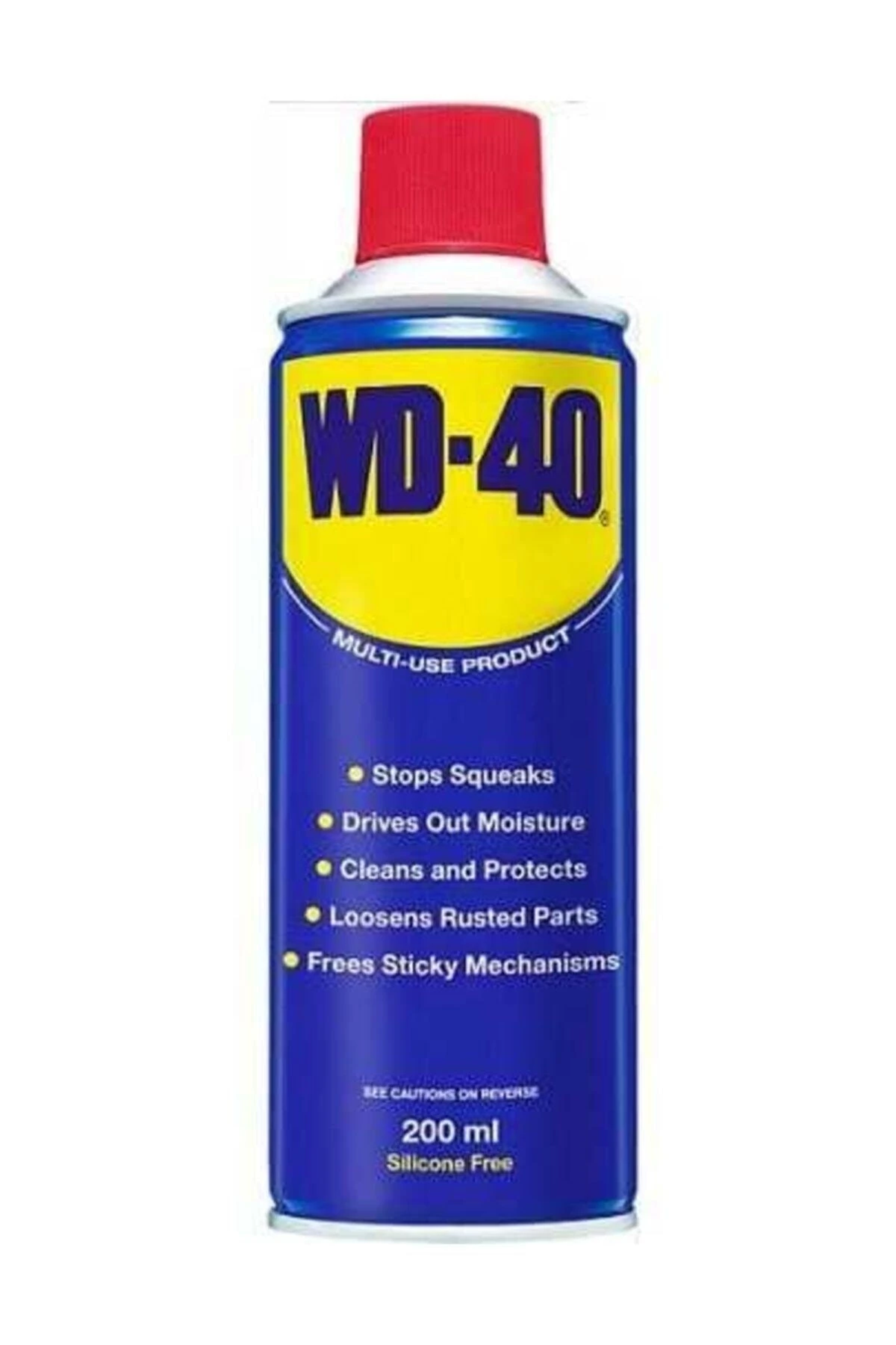 Wd-40 Wd 40 Cok Amaclı Pas Sokucu Sprey