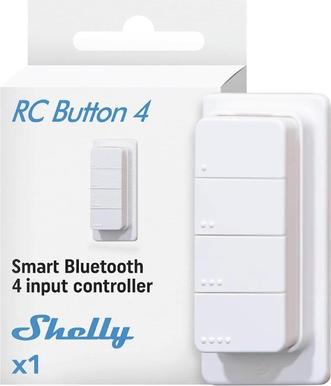 Blu Rc 4 Butonlu Kumanda