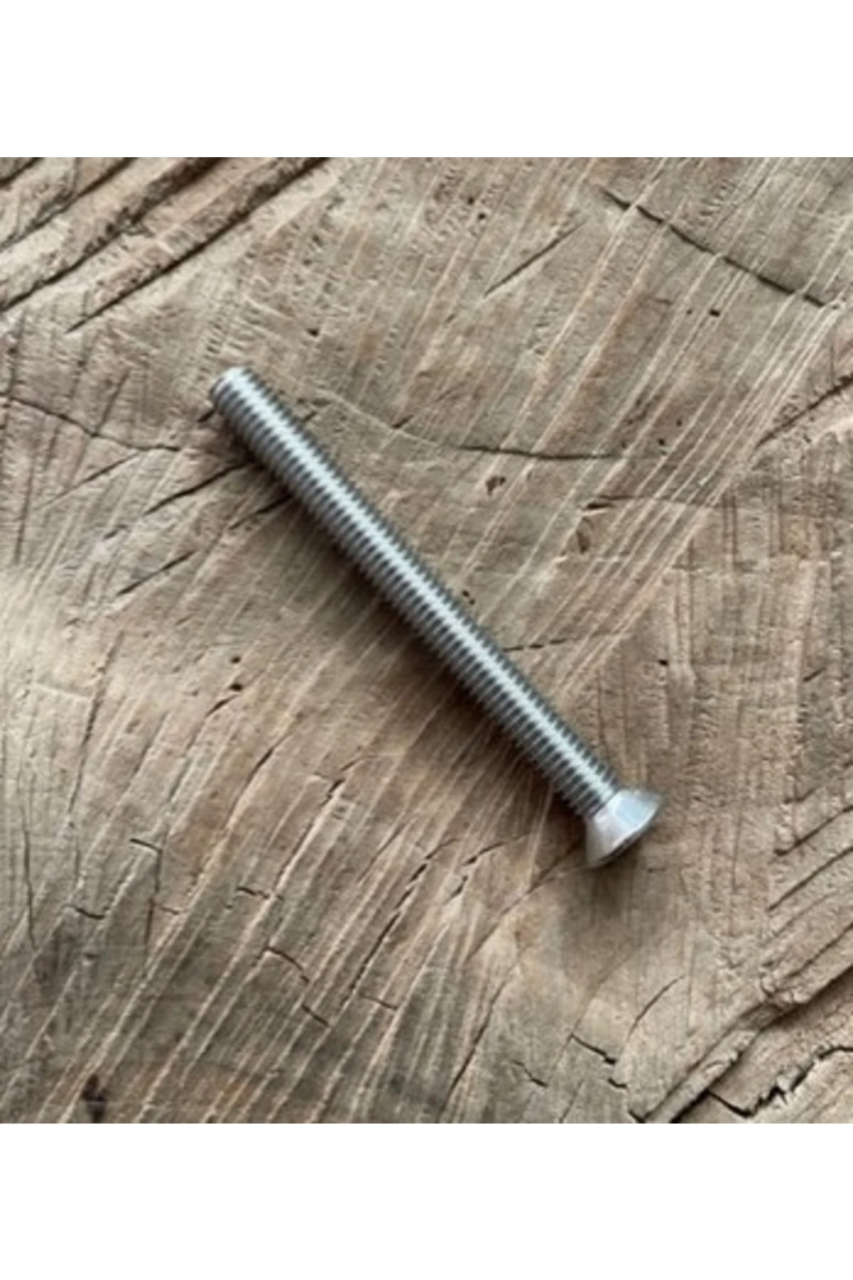 M5 Paslanmaz Civata Yıldız Havşa Başlı Cıvata M5*50mm