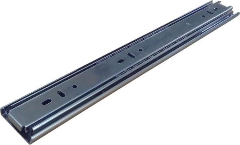 Teleskopik Bilyalı Ray 45X350 Frenli