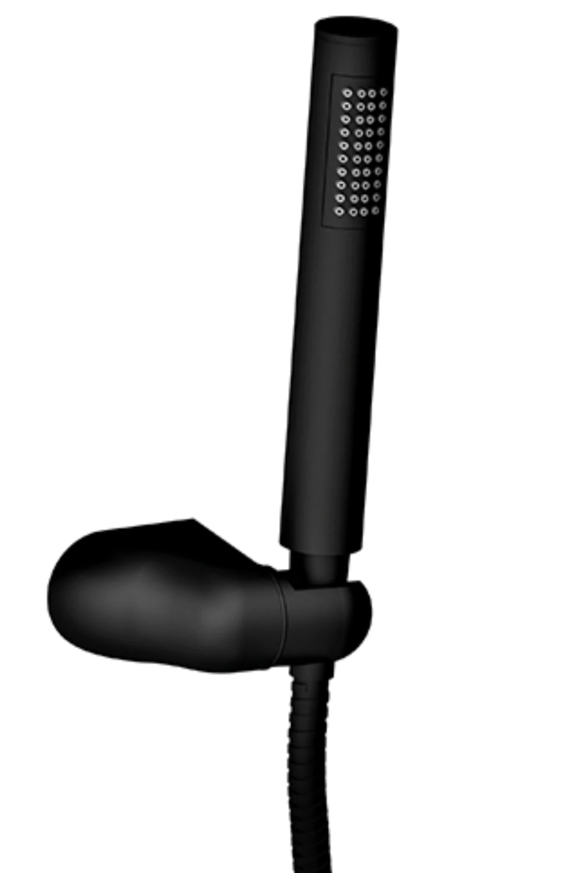 ASKILI DUŞ SETİ SİYAH