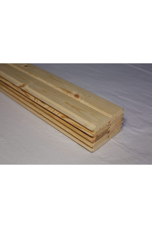 Ahşap Düz Lambiri 10 Adet 60 Cm
