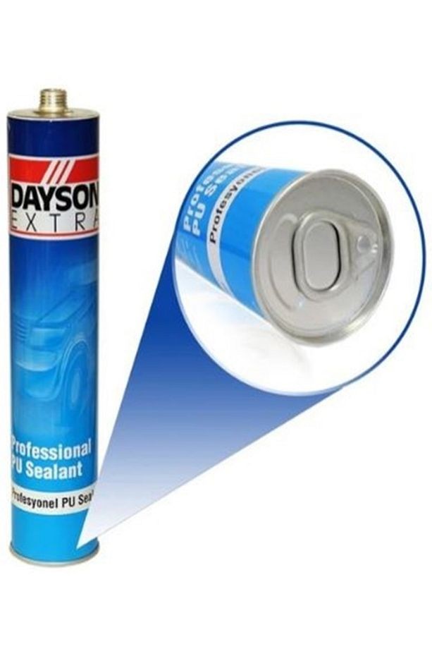 Çelik Silikon Beyaz 280 ml
