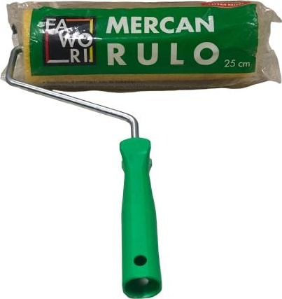 Mercan Rulo 25 cm