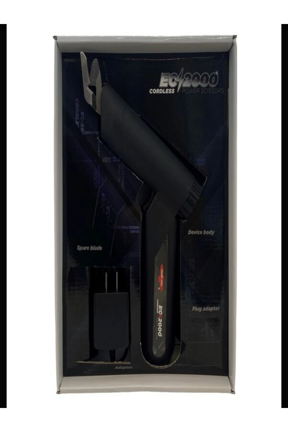 Şarjlı Çok Amaçlı Kesim Makası / EC-2000