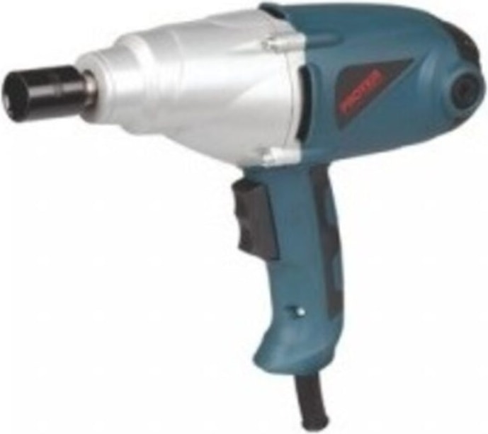 Elektrikli 1/2'' Somun Sıkma ve Sökme Makinesi, Güçlü ve Kullanışlı Araç