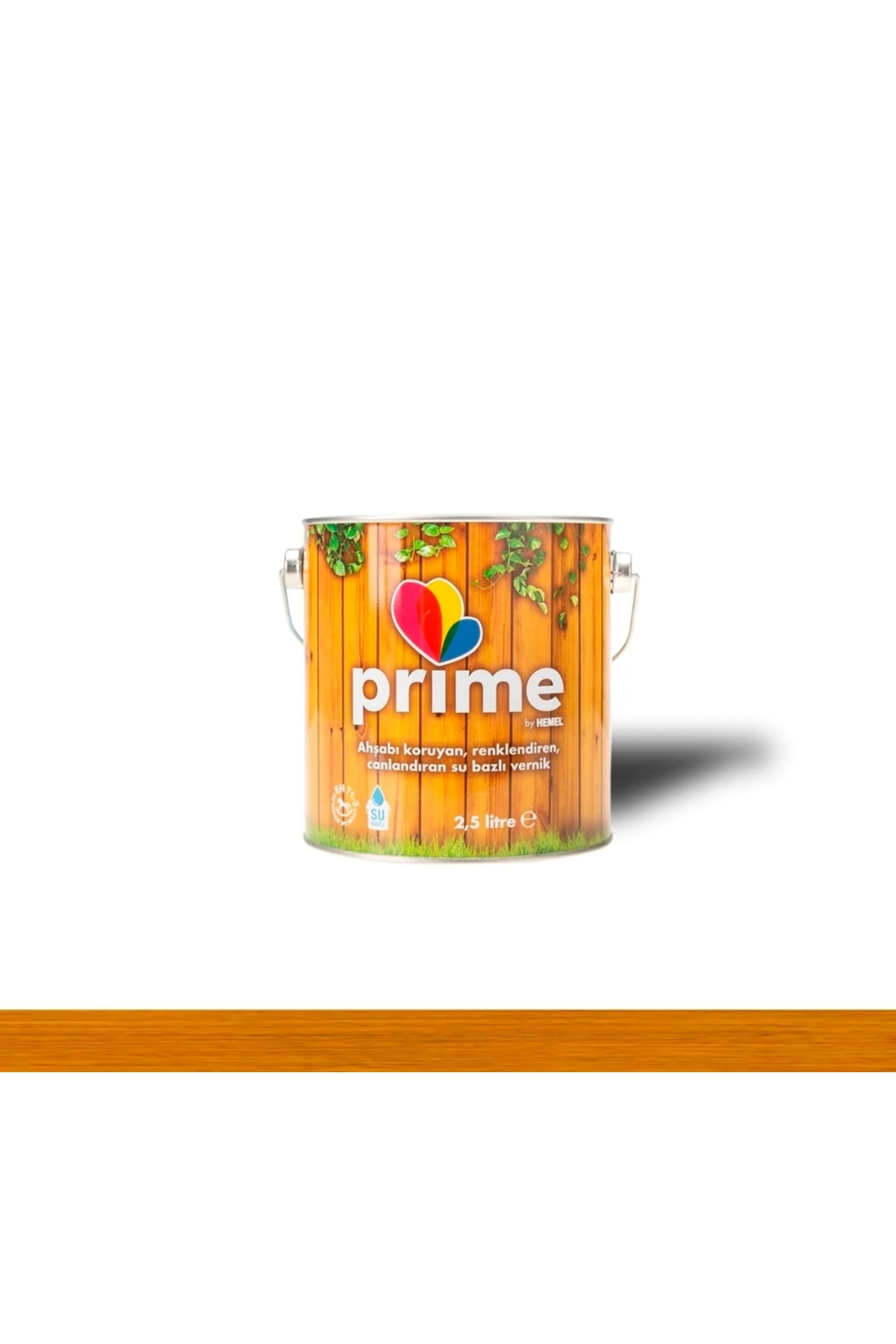 Prime Vernik Ceviz 2,5 Lt