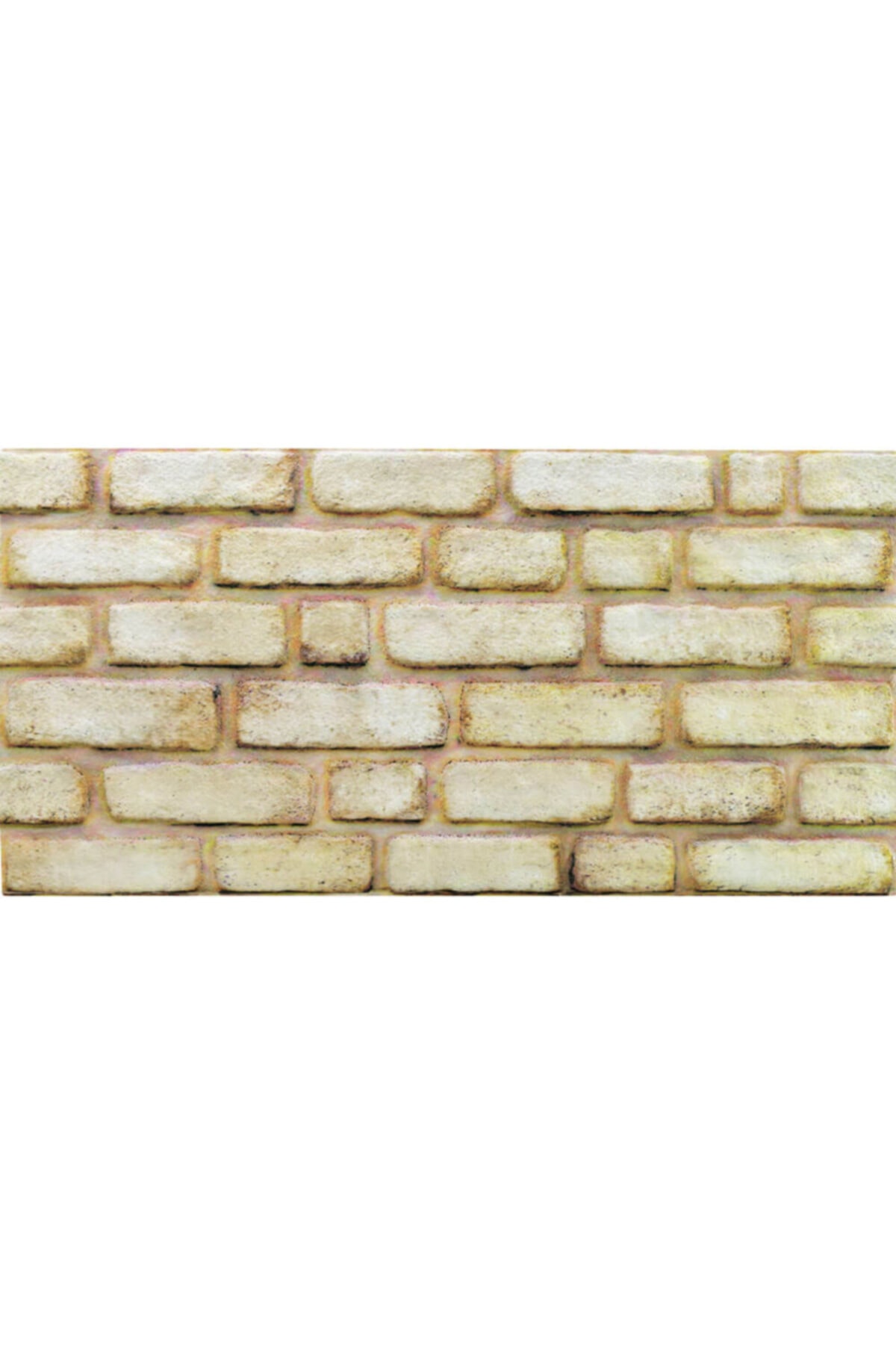 5 Adet X Tuğla Desenli 3 Boyutlu Renkli Strafor Köpük Duvar Kaplama Paneli (br-553)