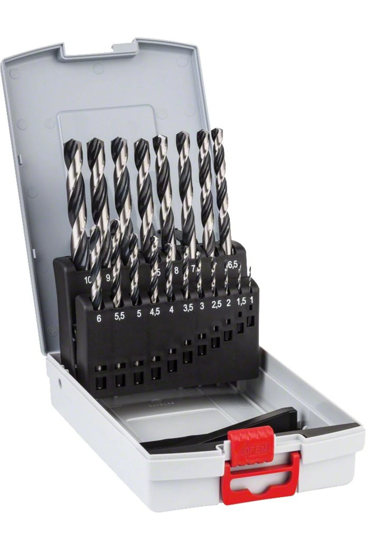 - PointTeQ Matkap Ucu 19parça Set ProBox