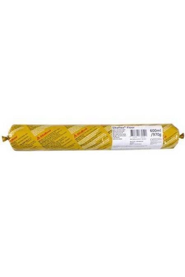 Sikaflex Floor Sosis Mastik Gri 600 Ml