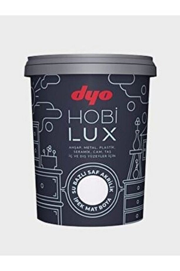 Hobilux Hobi Boyası 0,9lt Efsane (4707)