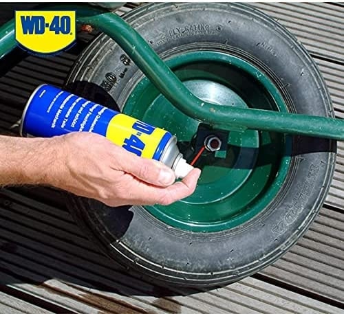 Wd 40 Çok Amaçlı Pas Sökücü 400 ml