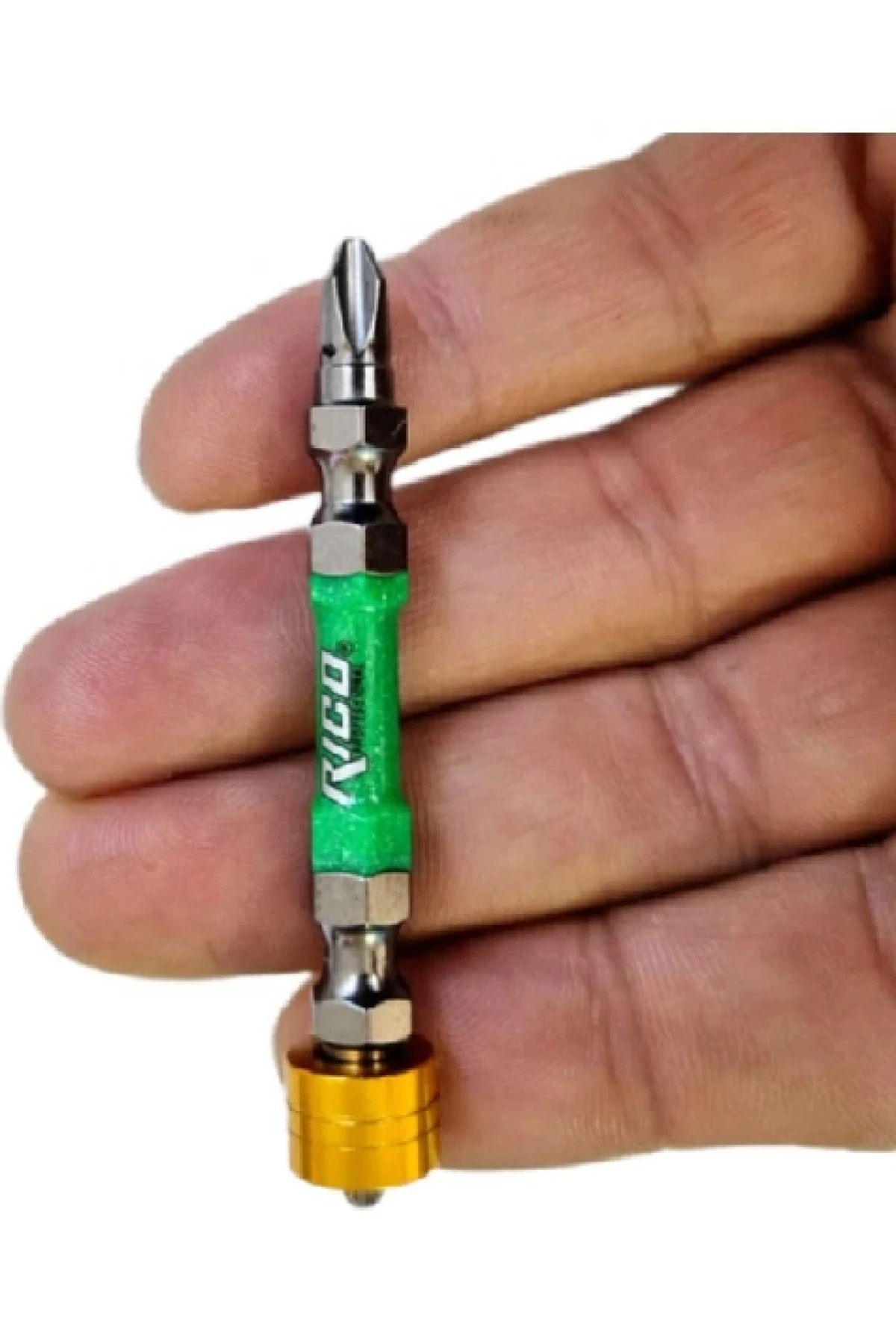 ht- Rico Bits Uç D1-Ac Vida Sökme Yıldız Matkap Vidalama Ucu