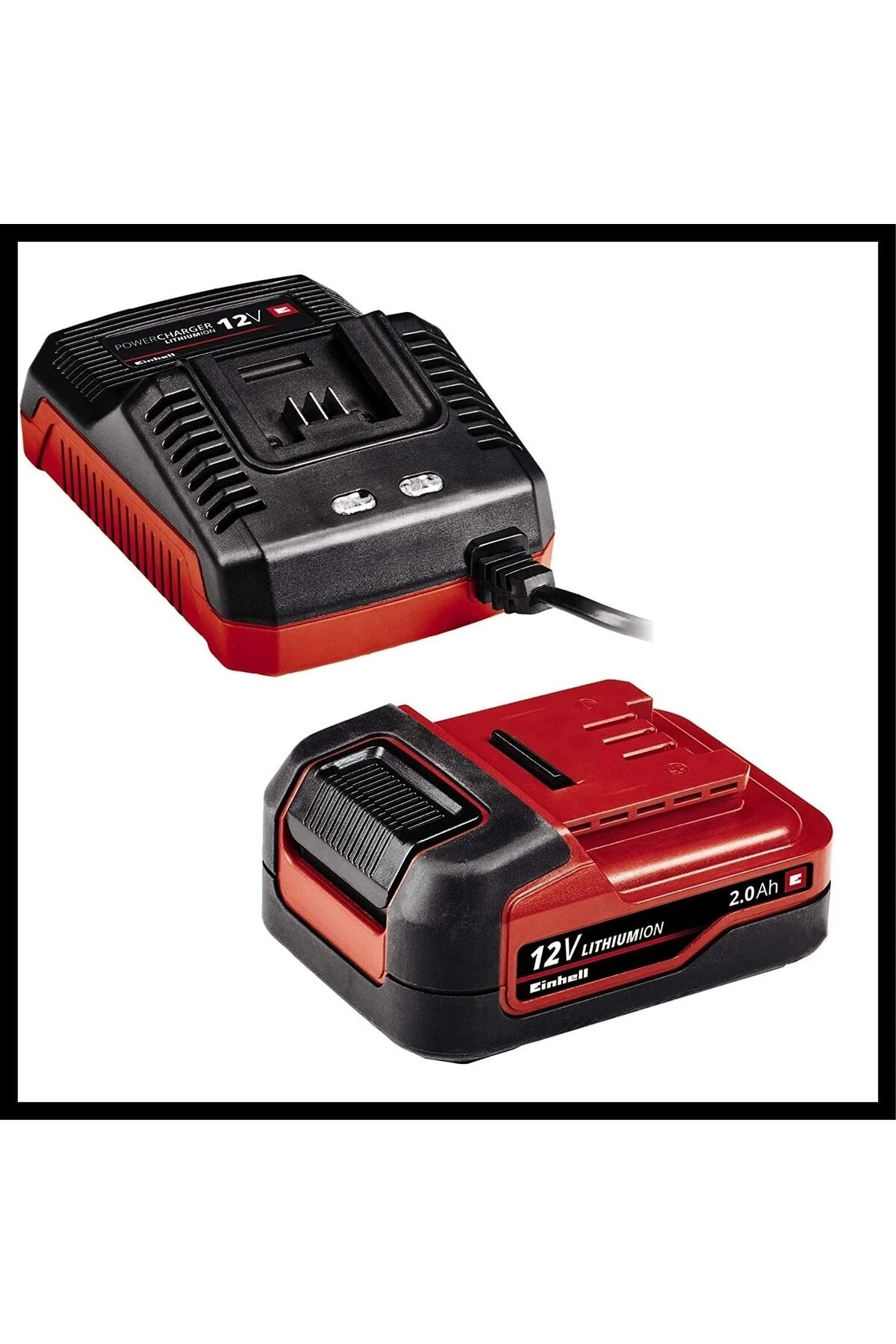 TE-CD 12/1 X-Lİ (1X2,0 Ah) Akülü Vidalama