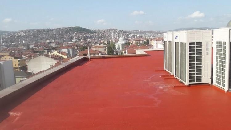 Isonem Ms Polia Likid Polymer Su Yalıtım Boyası 5 kg