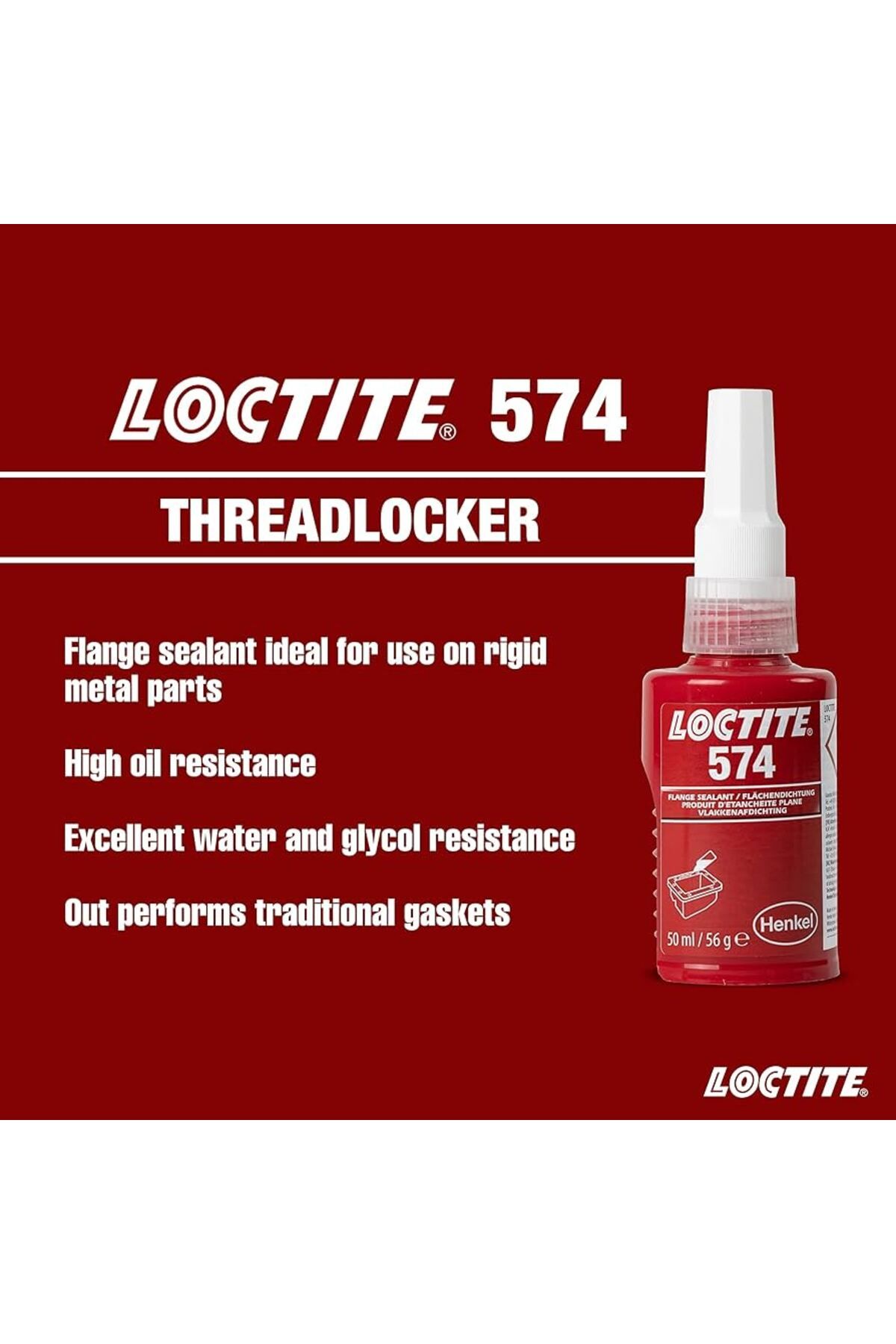 574 GENEL AMAÇLI HIZLI KURUMA YÜZEY CONTASI PORTAKAL (50ml)