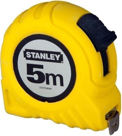 Stanley ST130497 Şerit Metre 5 Metre 19MM
