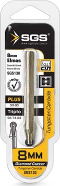 SGS Seramik Granit Kesme Elması  10MM