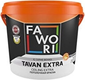 Filli Boya  Tavan Boyası Extra 3,5 kg