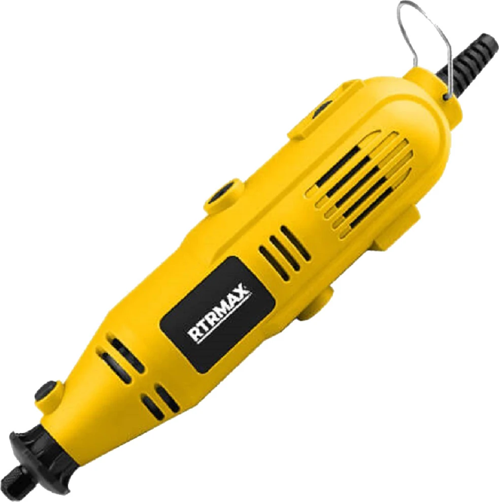 Rtm 132 Mini Taşlama ve Gravür Seti