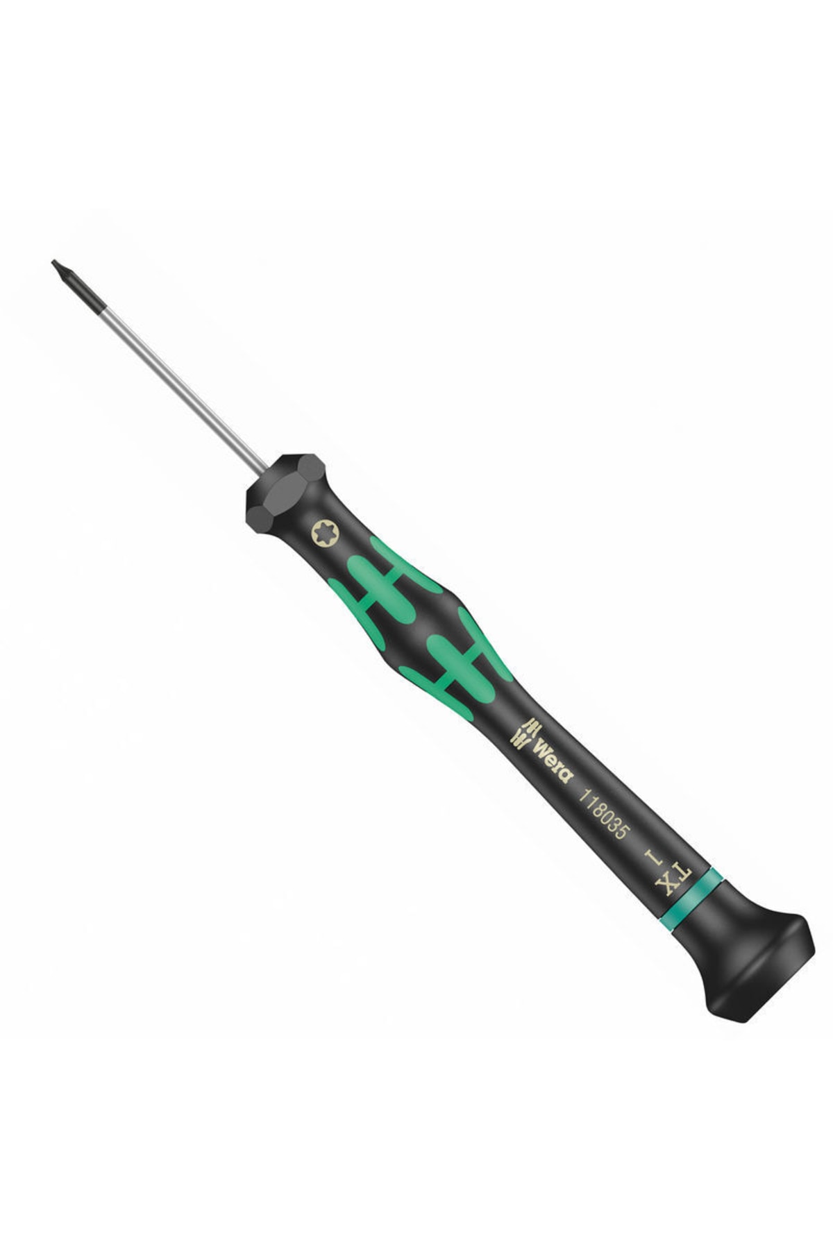 WERA 2067 Torx Mikro Tornavida Tx1x40mm (05118035001)