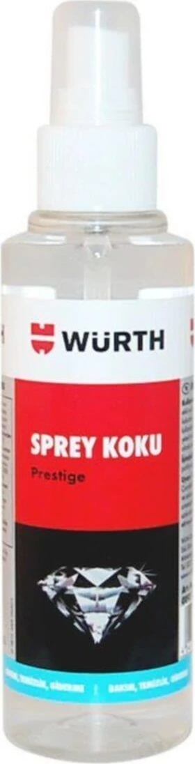Wurth Araç Kokusu Prestij 150ML Wurth Araç Kokusu